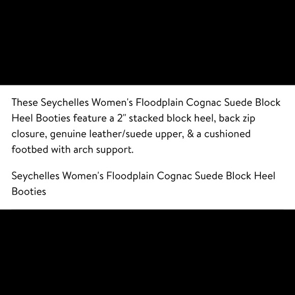 Seychelles Ankle Booties - Picture 5 of 5